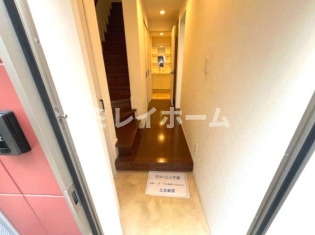 Grand T's OOMORIの玄関