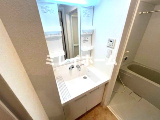 Grand T's OOMORIの洗面所