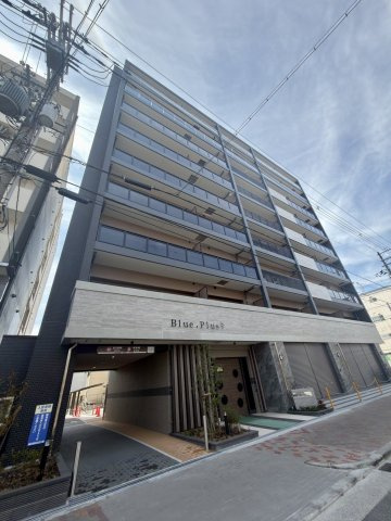 ブループラス針中野	