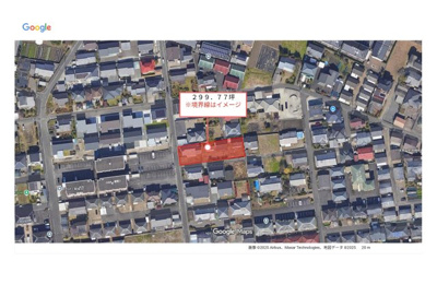 【地図】 | 久保原町 1,450万円