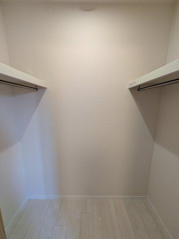 D-residence稲城の収納
