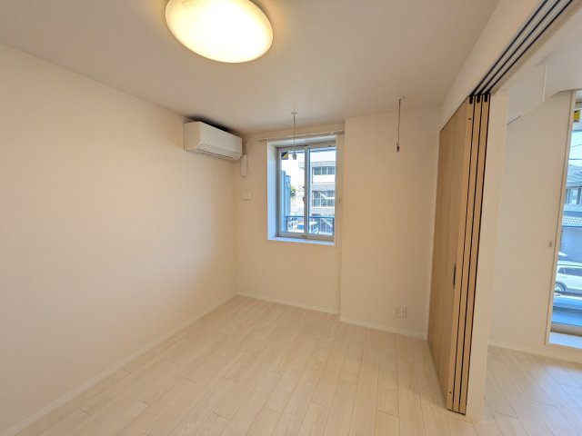 D-residence稲城の洋室