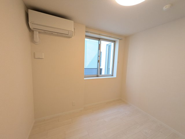 D-residence稲城の寝室