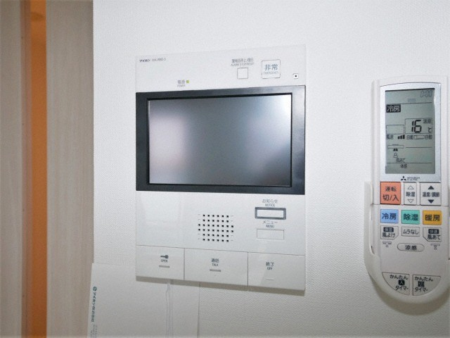 コンフォリア・リヴ新大阪WESTのセキュリティ