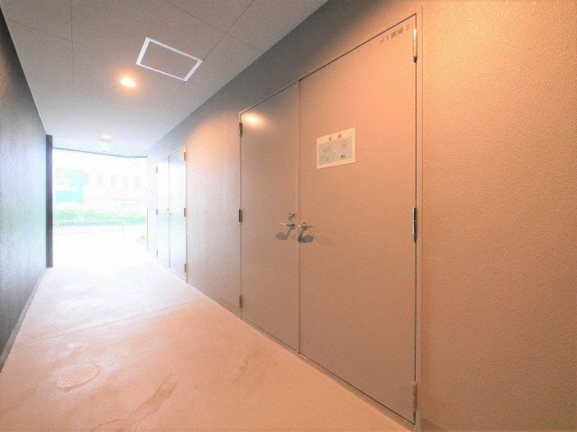 コンフォリア・リヴ新大阪WESTのその他共用部分