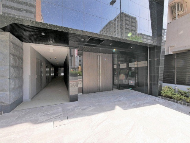 コンフォリア・リヴ新大阪WESTのその他共用部分