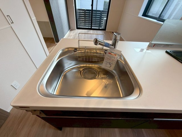 Ｅｃｈｅｌｌｅ　柿ノ木のキッチン|★キッチンシンク★