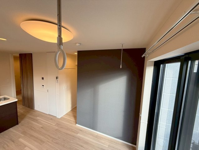 Ｅｃｈｅｌｌｅ　柿ノ木の外観パース