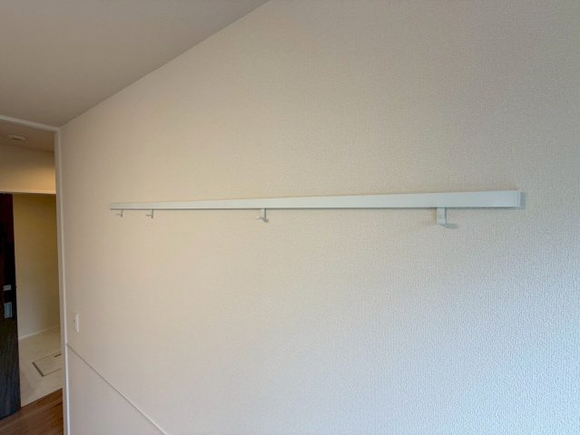 Ｅｃｈｅｌｌｅ　柿ノ木の設備|★ウォールフックあり★