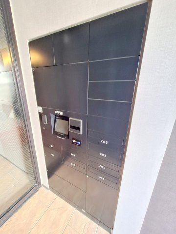 Ｅｃｈｅｌｌｅ　柿ノ木のその他共用部分|★集合ポスト、宅配BOX★