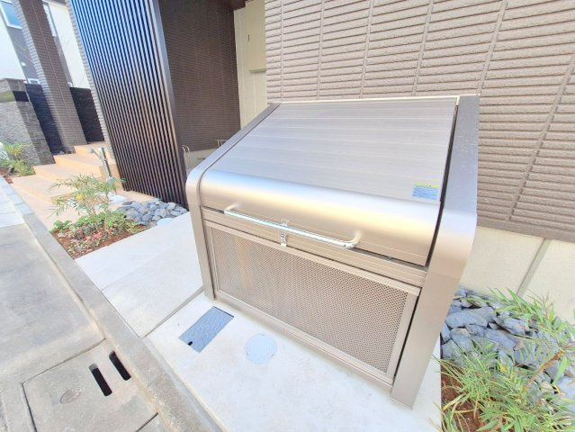 Ｅｃｈｅｌｌｅ　柿ノ木のその他共用部分|★敷地内ゴミストッカー★