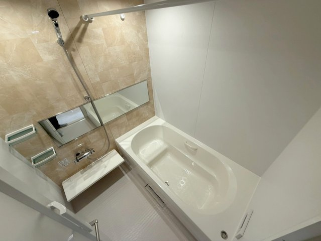 Ｅｃｈｅｌｌｅ　柿ノ木の浴室|★浴室★