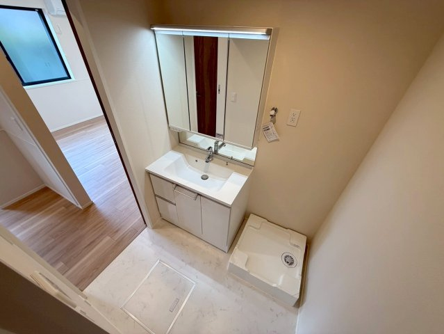 Ｅｃｈｅｌｌｅ　柿ノ木の洗面所|★独立洗面台★