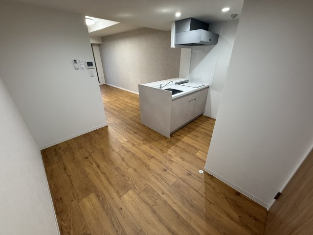 ONLYONE池田新町の居間・リビング