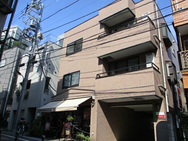 ベルメゾン高輪