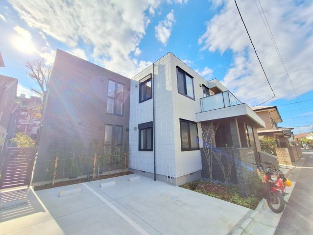 Ｅｃｈｅｌｌｅ　柿ノ木の外観