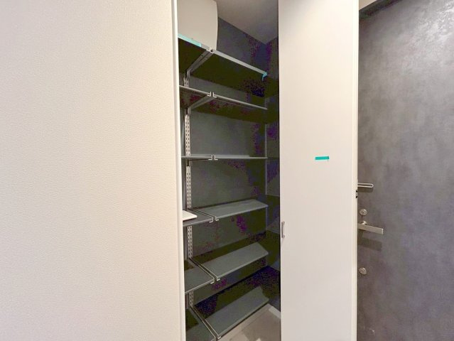 Ｅｃｈｅｌｌｅ　柿ノ木のその他共用部分|★シューズボックス★