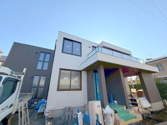 Ｅｃｈｅｌｌｅ　柿ノ木の外観