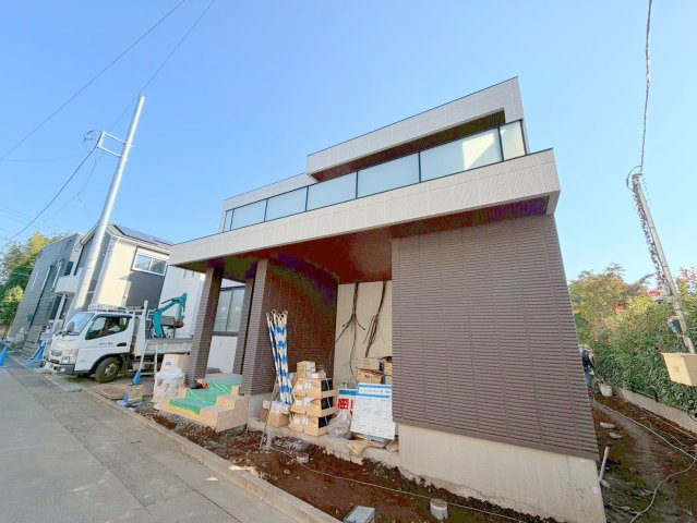 Ｅｃｈｅｌｌｅ　柿ノ木の外観