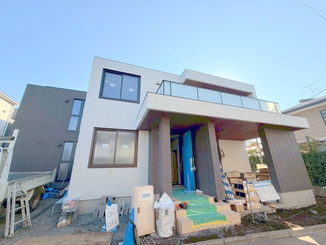 Ｅｃｈｅｌｌｅ　柿ノ木の外観