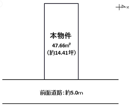 【土地図】 | S11981-錦林