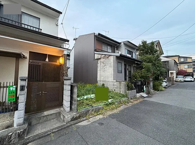 【前面道路含む現地写真】 | S11981-錦林