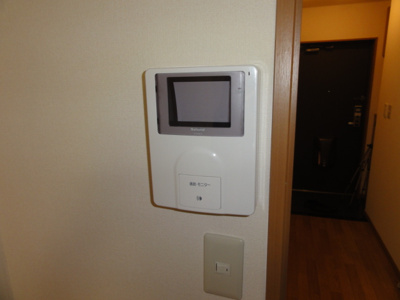 【内装】 | ストリームハイツ・ユアサ | カメラ付インターホン