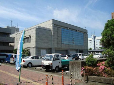 【周辺】 | ストリームハイツ・ユアサ | 南丹市役所八木支所まで800ｍ