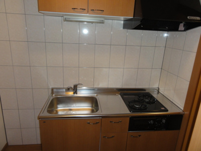 【キッチン】 | ストリームハイツ・ユアサ | キッチン