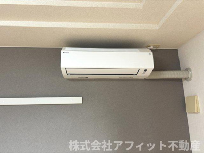 【設備】 | アマーレゆかり | エアコン