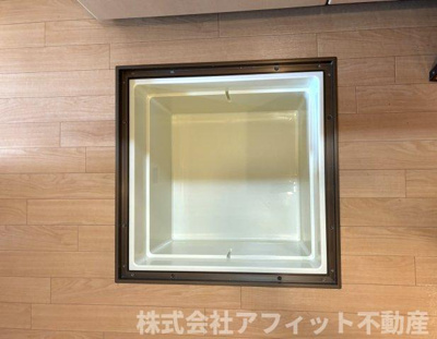 【その他】 | アマーレゆかり | 床下収納