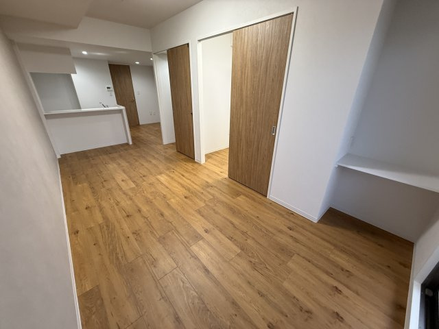 ONLYONE池田新町の内装