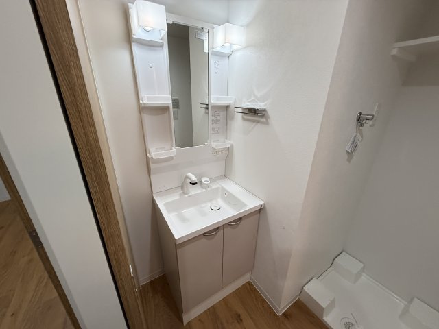 ONLYONE池田新町の独立洗面台