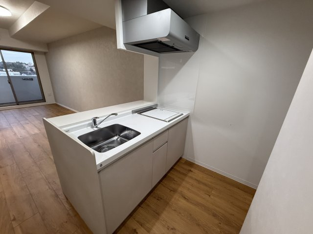 ONLYONE池田新町のキッチン