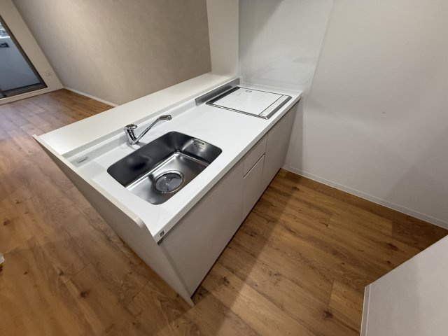 ONLYONE池田新町のキッチン