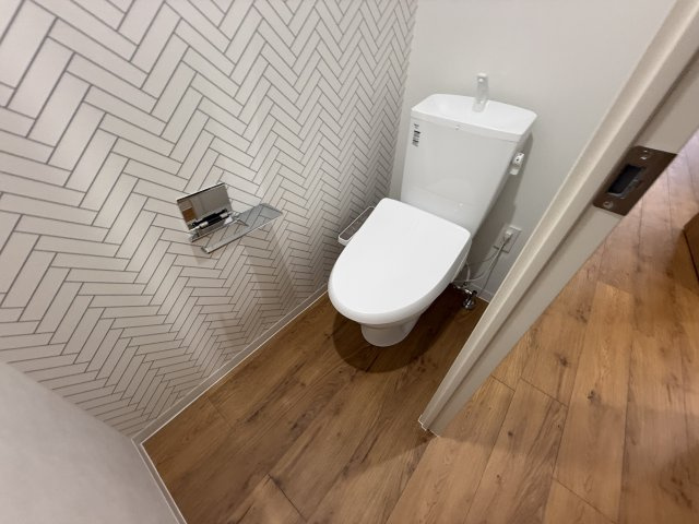 ONLYONE池田新町のトイレ