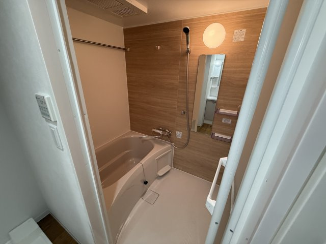 ONLYONE池田新町の浴室