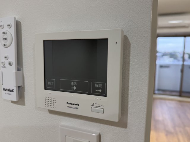 ONLYONE池田新町のセキュリティ