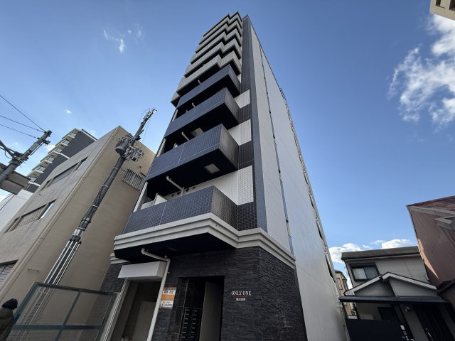 ONLYONE池田新町の外観
