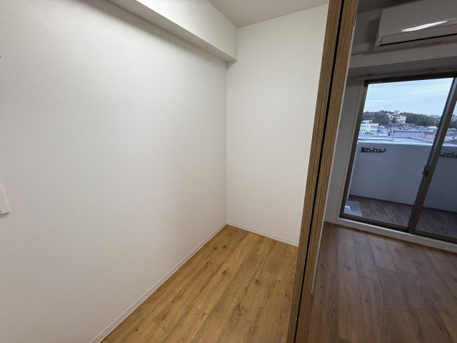 ONLYONE池田新町の寝室