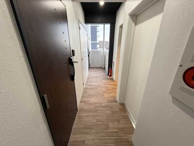 ONLYONE池田新町のロビー