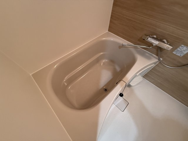 ONLYONE池田新町の浴室