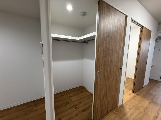 ONLYONE池田新町の収納