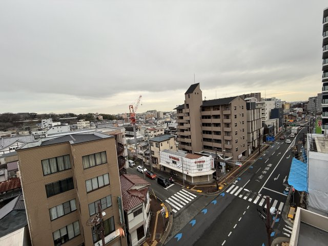 ONLYONE池田新町の展望