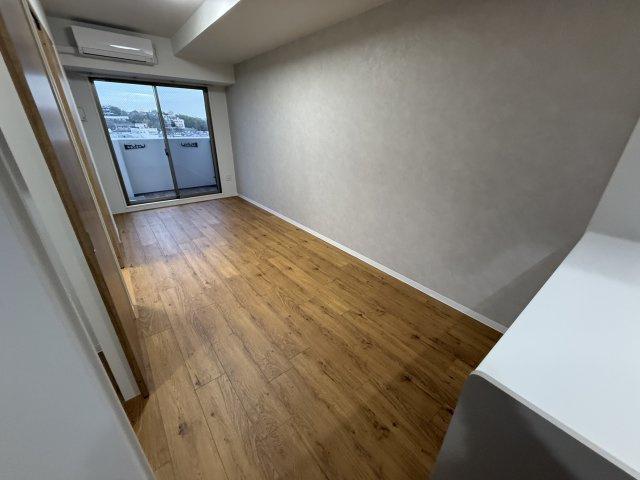 ONLYONE池田新町の寝室