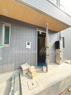 【エントランス】 | クレール辻堂 | 毎日通るエントランス♪