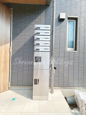 【その他共用部分】 | クレール辻堂 | 整備された共有部分です♪