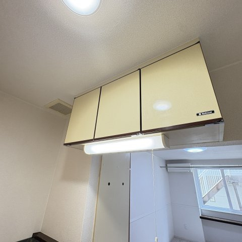 クリスタルハイツのキッチン