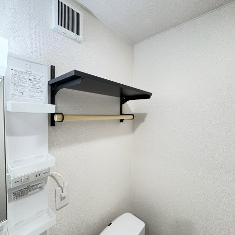 クリスタルハイツの設備