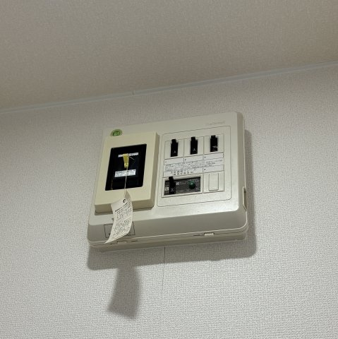 クリスタルハイツの設備